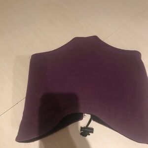 Kids Purple Neck Warmer​​